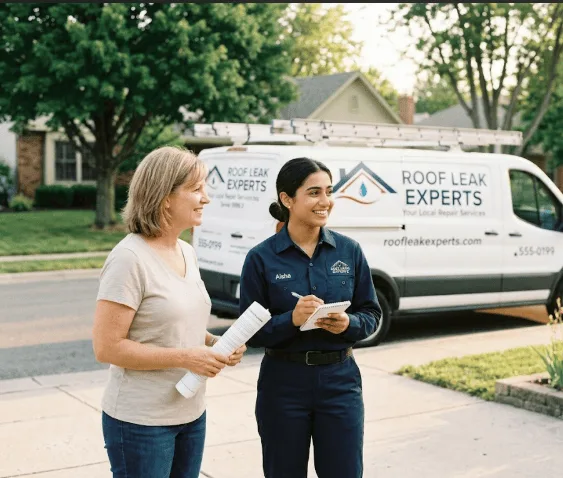 Roof Leak Repair Poplar Grove, IL FAQs