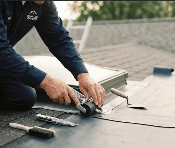 Why choose Roof Leak Repair in Poplar Grove, IL